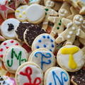 El cooksnap de Laura Valeika cuando hizo Galletas de mantequilla decoradas.