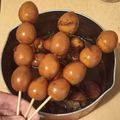 Cooksnap dari Astuti Mae untuk resep Sate Telur Puyuh ala Angkringan Jogja