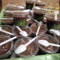 Cooksnap dari Nurul Khotimah untuk resep 23. Puding Lumut Pandan Coklat