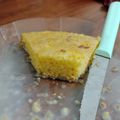 El cooksnap de Iris Mn cuando hizo Bizcochuelo de polenta 💛 húmedo y esponjoso ♥ te encantara ♥.