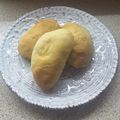 Cooksnap από Zenia στη συνταγή Ατομικές τυρόπιτες / λουκανικόπιτες φούρνου