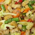 Cooksnap dari Najmah Alkatiri untuk resep Oseng Sayur + tempe