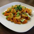Cooksnap dari Elza Simple Kitchen untuk resep Udang bumbu kuning ekonomis