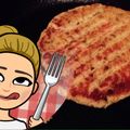 El cooksnap de vaneflorezheine cuando hizo Hamburguesas de quinoa y lentejas.