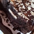 Cooksnap dari Krisna Dian untuk resep Brownies Panggang