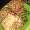 Cooksnap dari Emi Vidya untuk resep Gabin crakers isi sayuran