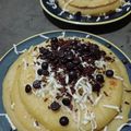Cooksnap dari Oktavia Dian Milanti untuk resep Pancake simple enak