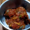 Cooksnap dari Zidmar untuk resep Sarden Ikan Layang