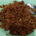 Cooksnap dari wilda shifa fauahziy untuk resep Sambal Teri Medan & Kacang