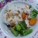 Cooksnap dari aprista untuk resep Sup ayam bakso bening