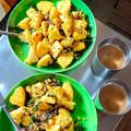 Stuti Buch's cooksnap of when they made વઘારેલી ઈડલી (Vaghareli Idli Recipe In Gujarati).