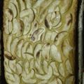 El cooksnap de Laura Vanesa Sacerdote cuando hizo Tarta de manzana con masa casera.