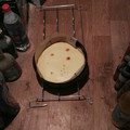 El cooksnap de Isabel Marcos Martin cuando hizo Tarta de queso.