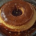 El cooksnap de Laura Valduviez cuando hizo FLAN CASERO 🍮.