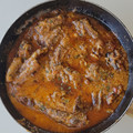 El cooksnap de Reyes Salgueiro cuando hizo Costillas de cerdo en salsa de ajo.