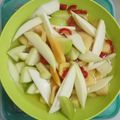 Cooksnap dari taki ind untuk resep Asinan bogor sederhana dan simpel