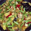 Cooksnap dari Saif untuk resep Oseng tempe buncis sederhana