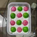Cooksnap dari HerLinah ChuBBy untuk resep Kue Putri Mandi