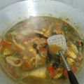 Cooksnap dari Anna Kurnia untuk resep Pindang bandeng kecap pedas