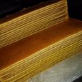 Cooksnap dari Mardianti Mekha untuk resep Lapis legit original