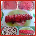 Cooksnap από vasiliki ver στη συνταγή Red velvet κρέπες