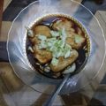 Cooksnap dari Yan NY untuk resep Mpek mpek dos (tanpa ikan)