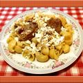 Cooksnap από 𝒳𝓇𝓊𝓈𝑜𝓊𝓁𝒶 𝒦𝑜𝓃𝓉𝑜𝓅𝑜𝓊𝓁𝑜𝓊 στη συνταγή Μοσχάρι βραστό με κοφτό μακαρονάκι!! 💗💗💗