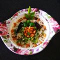 HEMA OZA's cooksnap of when they made બુંદી રાયતું (Bundi Raitu Receipe in Gujarati).