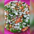 Cooksnap dari Tini Rostiawati untuk resep Acar Mentah