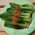 Cooksnap dari Welly Sebastianus untuk resep Pokcoy Bawang Putih