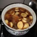 Cooksnap dari Ane Cahya Suminar untuk resep Kolak Pisang Seger Benerrr No Santan