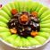 Cooksnap của Hoàng Oanh khi họ làm theo món Cải chíp xào nấm