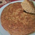Cooksnap dari alia nafs untuk resep Bolkus Bolu Kukus Pisang Takaran Sendok Simple