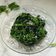 Cooksnap dari Rizky Anis untuk resep Sigeumchi Namul (Salad Bayam Korea)