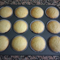 El cooksnap de Verónica Morales cuando hizo Cupcakes súper esponjosos y fáciles!.