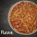 Cooksnap dari Rizki Mutia Putri untuk resep PIZZA HOMEMADE ENAK & EMPUK