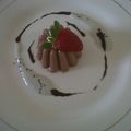 Cooksnap dari Siswaty Elfin Bachtiar untuk resep puding coklat