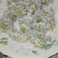 Cooksnap dari Putrireinisa Sarah untuk resep Kue klepon makyus