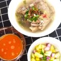 Cooksnap dari Sri Utary untuk resep Sop Kambing Kuah Bening