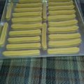 Cooksnap dari Iklimah Mahri untuk resep mini churros 