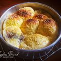 Cooksnap dari Triple K Kitchen ( Moms KaylanKafiyaKhaleef ) untuk resep Roti Sobek Eggless