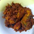 Cooksnap dari Devi Ariyanti untuk resep Ayam goreng bumbu kremesan jahe+lengkuas enak