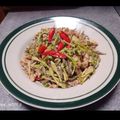 Cooksnap dari Maya Qomkriah untuk resep Tumis Bunga Pepaya Teri