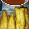 Cooksnap dari Icka Linaputri untuk resep Cakwe abang abang