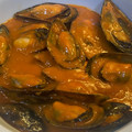 El cooksnap de danielillo cuando hizo Mejillones en Salsa Marinera Picante.