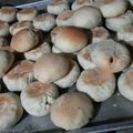 Cooksnap dari Prastiwi untuk resep Bakpia Pathuk Kacang Hijau