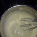 El cooksnap de Patricia Vergara A. cuando hizo Crema pastelera.