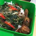 Cooksnap dari Monic Meidiana Putri untuk resep Ayam Goreng Ungkep Bumbu Kuning