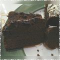 Cooksnap dari Dapur_Rafajar untuk resep Brownie Kukus Ny. Liem (setengah resep)