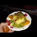 صورة من 🌹ام قصي &سيلين&آية🌹، شاركها بعد تجربة وصفة طاجين الجبن على طريقتنا في الشرق 😍